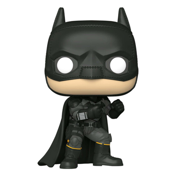 Фігурка Funko POP!: Movies: DC: The Batman: Batman, (59282) 3
