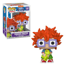Фігурка Funko POP!: Television: Rugrats: Chuckie Finster, (59320)