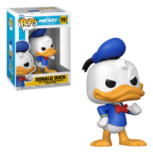 Фигурка Funko POP!: Disney: Mickey and Friends: Donald Duck, (59621)