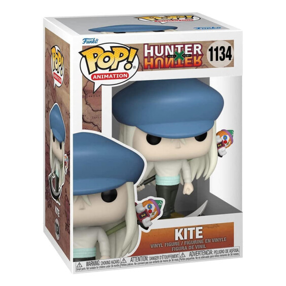 Фігурка Funko POP!: Animation: Hunter x Hunter: Kite, (61378) 3