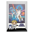 Фигурка Funko POP!: Movie Posters: Star Wars: Luke Skywalker w/ R2-D2, (61502) 2