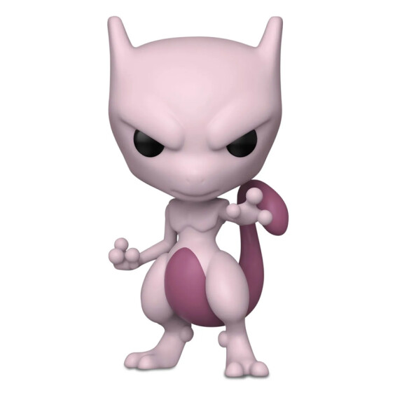 Фигурка Funko POP!: Games: Pokemon: Mewtwo Mewtu, (63254) 2