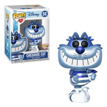 Фігурка Funko POP!: With Purpose: Disney: Cheshire Cat (Make-A-Wish), (63669)