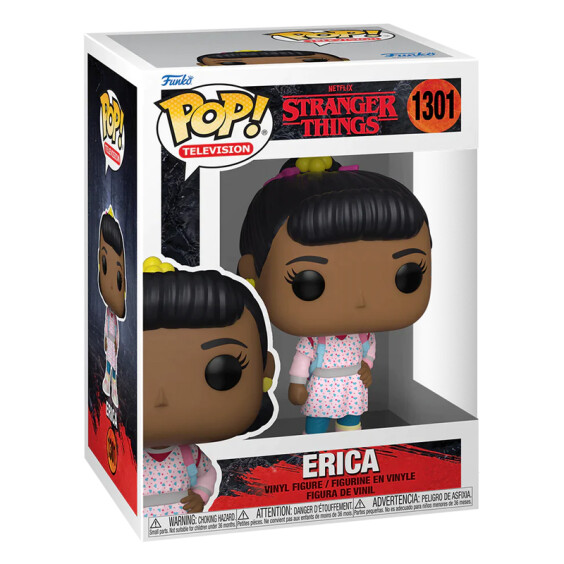 Фігурка Funko POP!: Television: Stranger Things: Erica, (65634) 3