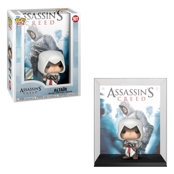 Фігурка Funko POP!: Games: Assassin's Creed: Altair, (67372)