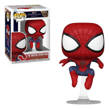 Фигурка Funko POP!: Marvel (Studios): Spider-Man: No Way Home: The Amazing Spider-Man, (67608)