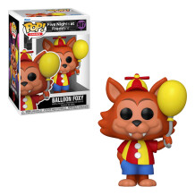 Фигурка Funko POP!: Games: Five Nights at Freddy's: Balloon Foxy, (67627)