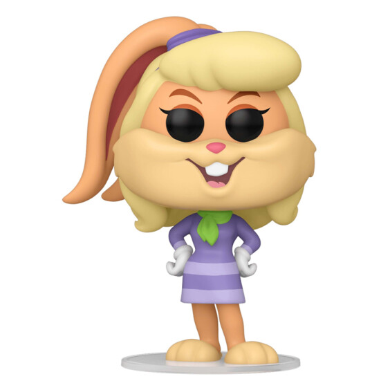 Фігурка Funko POP!: Animation: Scooby Doo! & Looney Tunes: Lola Bunny as Daphne Blake (Warner Bros. 100: Celebrating Every Story), (69426) 2