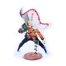 Акриловая статуэтка Naruto: Naruto (Hokage), (98940)