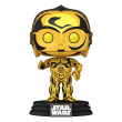 Фигурка Funko POP!: Star Wars: C-3PO (Special Edition) (Black Light), (57934) 3