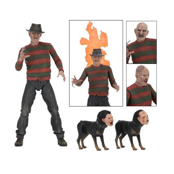 Фигурка Neca: Nightmare on Elm Street Part 2 Ultimate Freddy Freddy's Revenge, (939899)