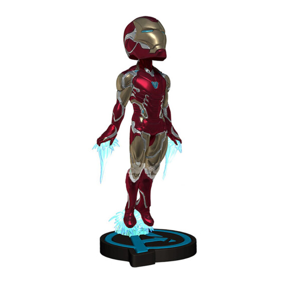 Колекційна фігурка Neca: Head Knockers: Marvel: Avengers: Endgame: Iron Man, (961790)