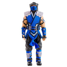 Плюшева фігурка WP Merchandise!: Mortal Kombat: Sub-Zero, (2031)