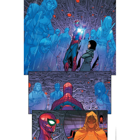 Комікс Spider-man. Реванш Скорпіо. Частина 2 з 3. #9, (370025) 3