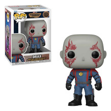 Фігурка Funko POP!: Marvel (Studios): Guardians of the Galaxy: Volume 3: Drax, (68053)