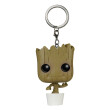 Брелок Funko Pocket POP!: Keychain: Marvel: Guardians Of The Galaxy: Dancing Groot (Bobblehead), (6715) 2