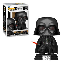 Фигурка Funko POP!: Star Wars: Darth Vader, (64557)
