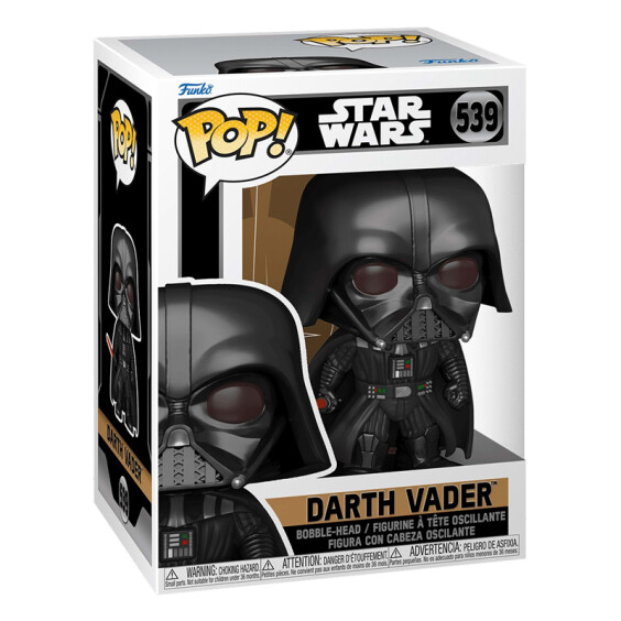Фигурка Funko POP!: Star Wars: Darth Vader, (64557) 3
