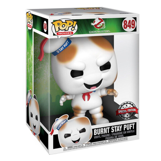 Фигурка Funko POP!: Movies: Ghostbusters: Burnt Stay Puft (Special Edition), (444712) 3