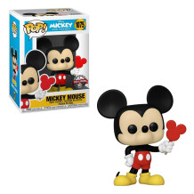 Фигурка Funko POP!: Disney: Mickey and Friends: Mickey Mouse (Special Edition), (56878)