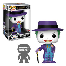 Фігурка Funko POP!: Movies: Batman: Joker (Batman 1989) (Special Edition), (58832)