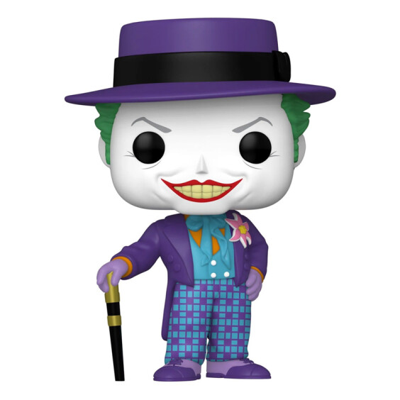 Фігурка Funko POP!: Movies: Batman: Joker (Batman 1989) (Special Edition), (58832) 2