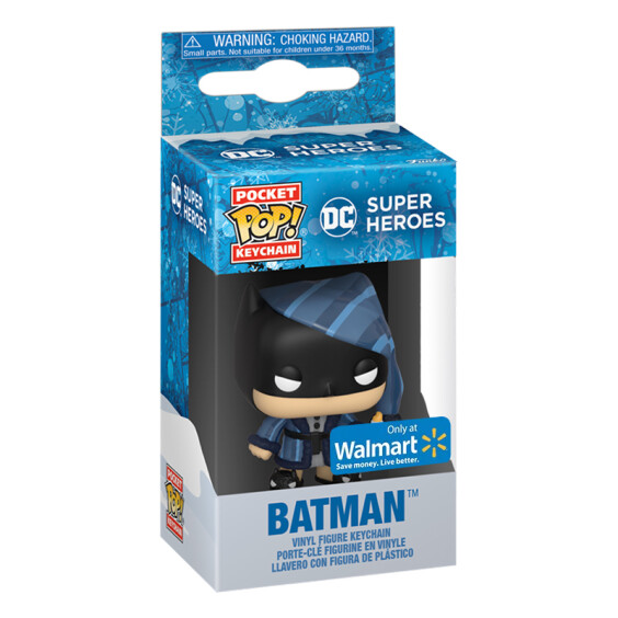 Брелок Funko Pocket POP!: Keychain: DC: Super Heroes: Batman, (66877) 2