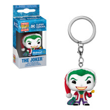 Брелок Funko Pocket POP!: Keychain: DC: Super Heroes: The Joker, (66595)