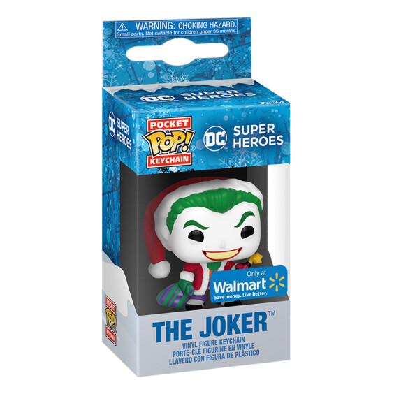 Брелок Funko Pocket POP!: Keychain: DC: Super Heroes: The Joker, (66595) 2