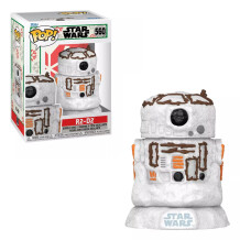 Фігурка Funko POP!: Star Wars: R2-D2, (64337)