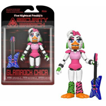 Екшн фігурка Funko: FNAF: Security Breach Glamrock Chica, (47491)