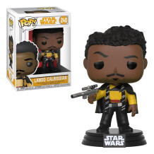 Фігурка Funko POP!: Star Wars: Lando Calrissian, (26982)