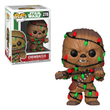 Фігурка Funko POP!: Star Wars: Chewbacca, (33886)