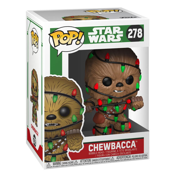 Фігурка Funko POP!: Star Wars: Chewbacca, (33886) 3