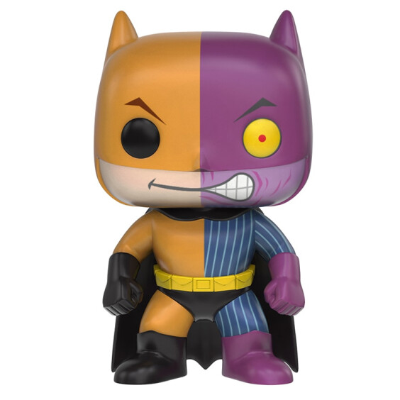 Фигурка Funko POP!: Heroes: DC: Super Heroes: Two-Face Impopster, (10781) 2