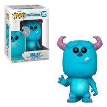 Фигурка Funko POP!: Disney & Pixar: Monsters: Sulley, (29391)