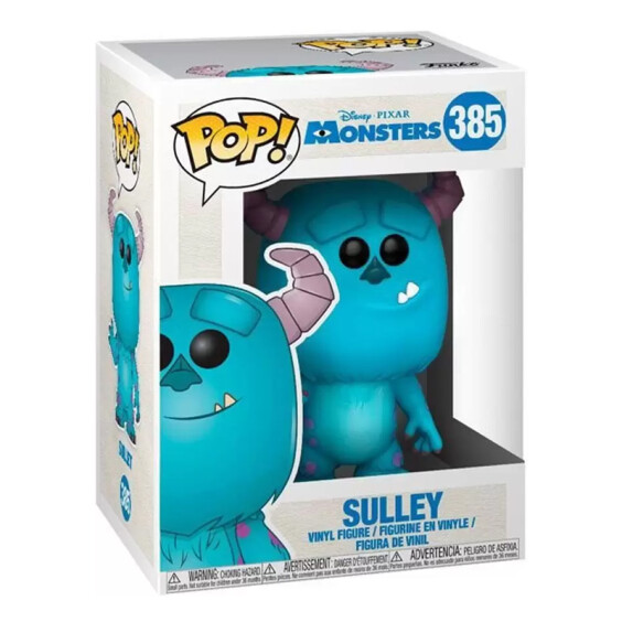 Фигурка Funko POP!: Disney & Pixar: Monsters: Sulley, (29391) 3