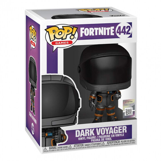 Фігурка Funko POP!: Games: Fortnite: Dark Voyager, (34991) 3