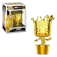 Фігурка Funko POP!: Marvel (Studios): The First Ten Years: Groot, (33514)