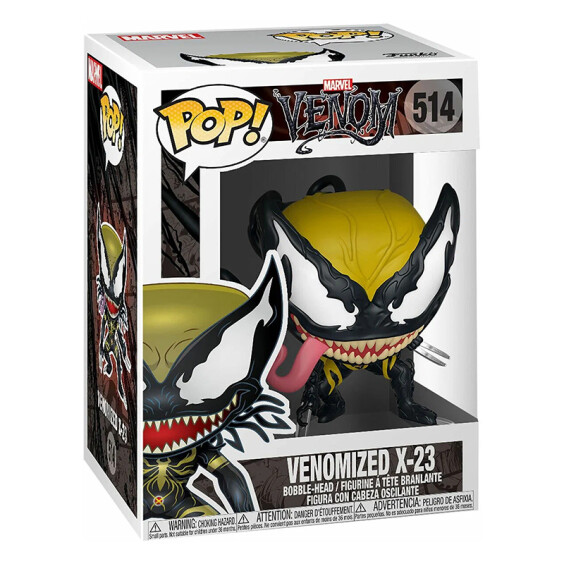 Фигурка Funko POP!: Marvel: Venom: Venomized X-23, (40709) 3