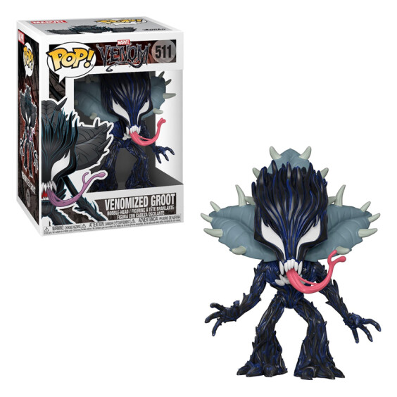 Фігурка Funko POP!: Marvel: Venom: Venomized Groot, (41693)
