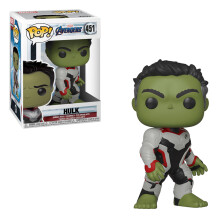 Фигурка Funko POP!: Marvel: Avengers: Hulk, (36659)