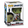 Фигурка Funko POP!: Marvel: Avengers: Hulk, (36659) 3