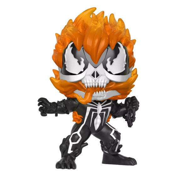 Фигурка Funko POP!: Marvel: Venom: Venomized Ghost Rider (Walmart Exclusive), (32689) 2
