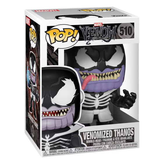 Фігурка Funko POP!: Marvel: Venom: Venomized Thanos, (40705) 3