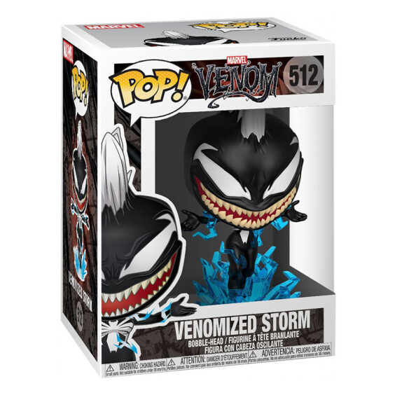 Фігурка Funko POP!: Marvel: Venom: Venomized Storm, (40708) 3