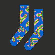 Шкарпетки CEH: Trip-socks (р. 35-39), (91362)