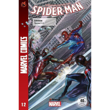Комикс Spider-man. Ігри сили. Частина 2 з 4. #12, (370029)