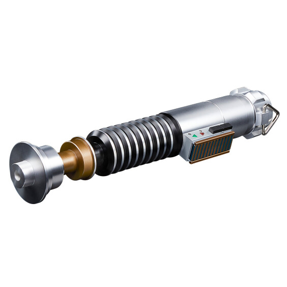 Интерактивный cветовой меч Hasbro: Star Wars: The Black Series: Force FX Elite: Luke Skywalker: Lightsaber (LED & Sound), (186340) 3