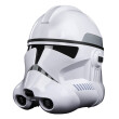 Интерактивный шлем Hasbro: Star Wars: The Black Series: Phase II Clone Trooper: Premium Electronic Helmet, (162764)